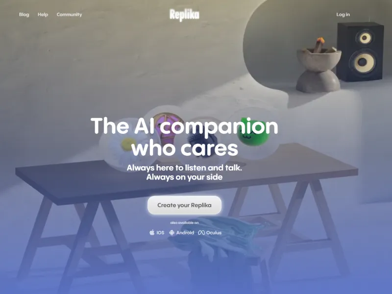 Replika AI Review
